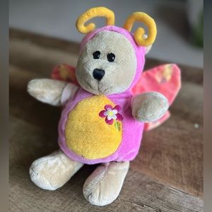 🎉Sale🎉 Starbucks barista bear 74th edition, butterfly outfit